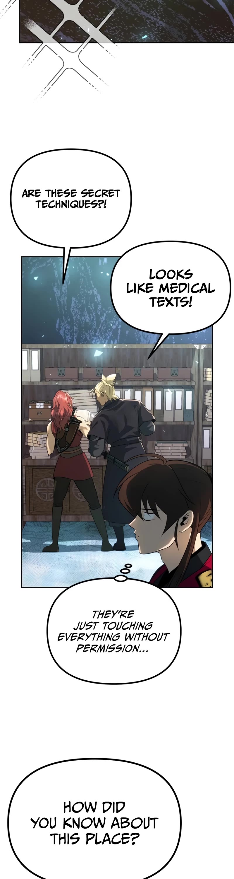 Chronicles of the Demon Faction Chapter 58 page 72 - Chapter 58