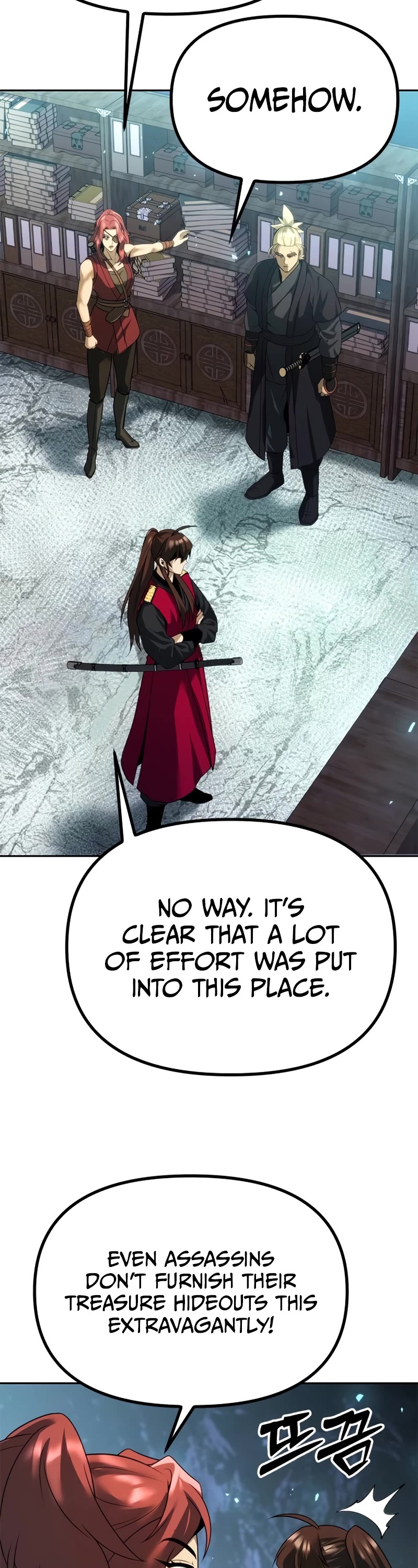 Chronicles of the Demon Faction Chapter 58 page 73 - Chapter 58