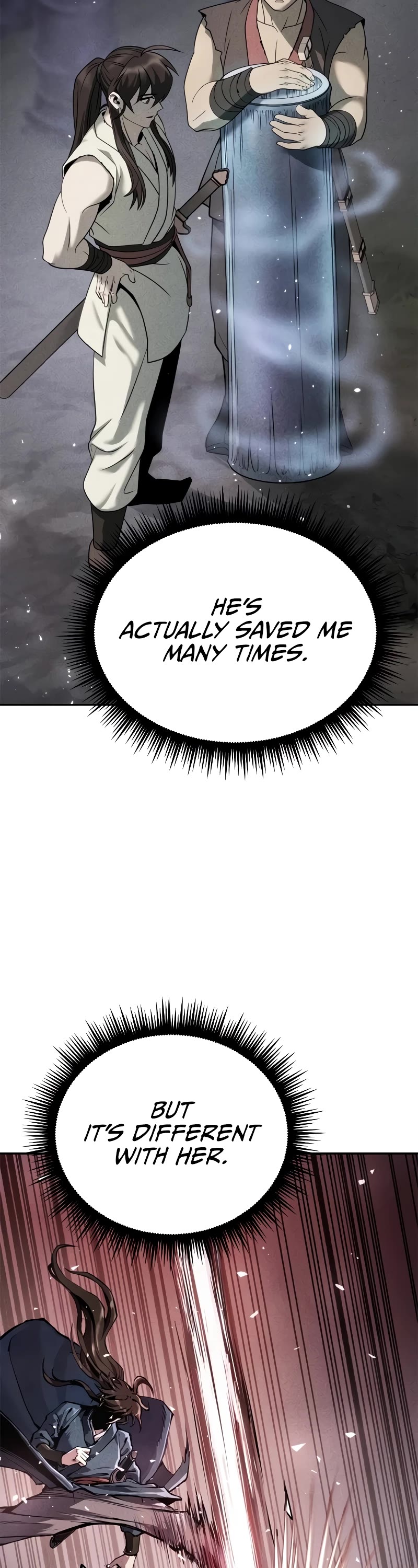 Chronicles of the Demon Faction Chapter 59 page 23 - Chapter 59