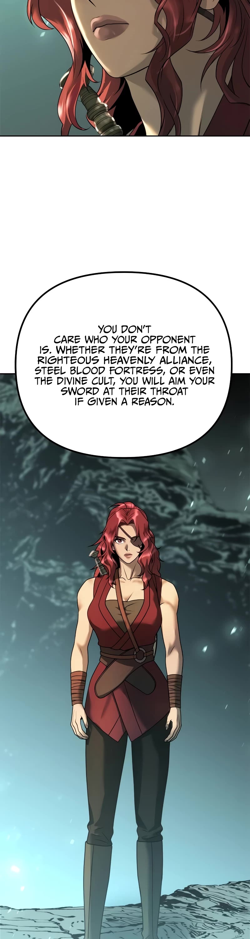 Chronicles of the Demon Faction Chapter 59 page 34 - Chapter 59