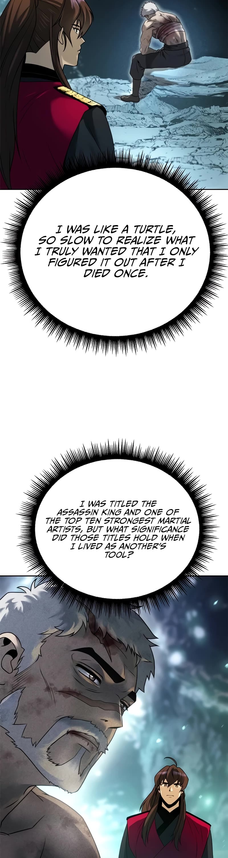 Chronicles of the Demon Faction Chapter 59 page 4 - Chapter 59