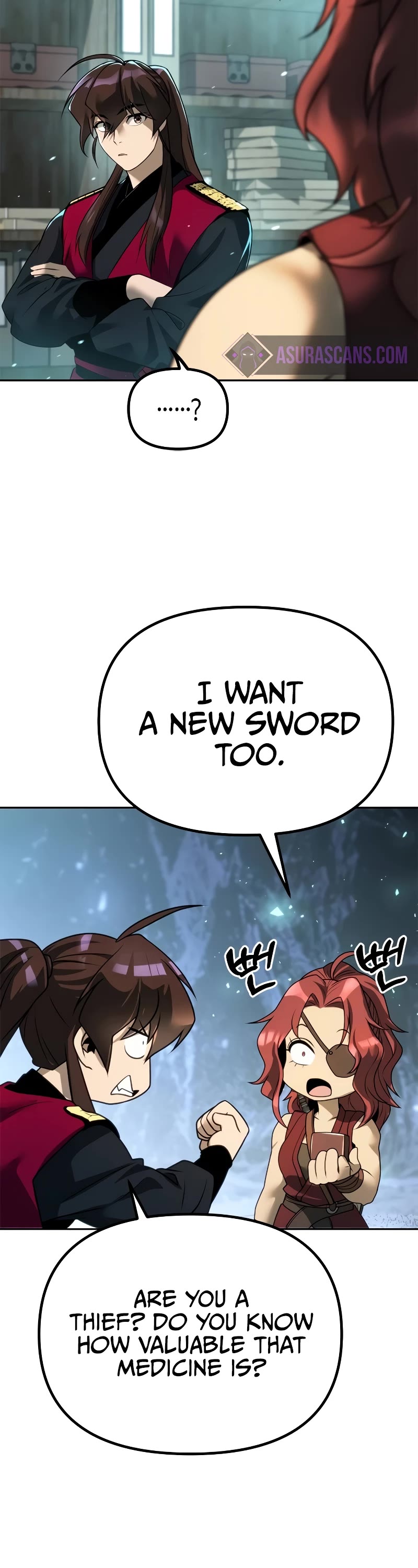 Chronicles of the Demon Faction Chapter 59 page 43 - Chapter 59
