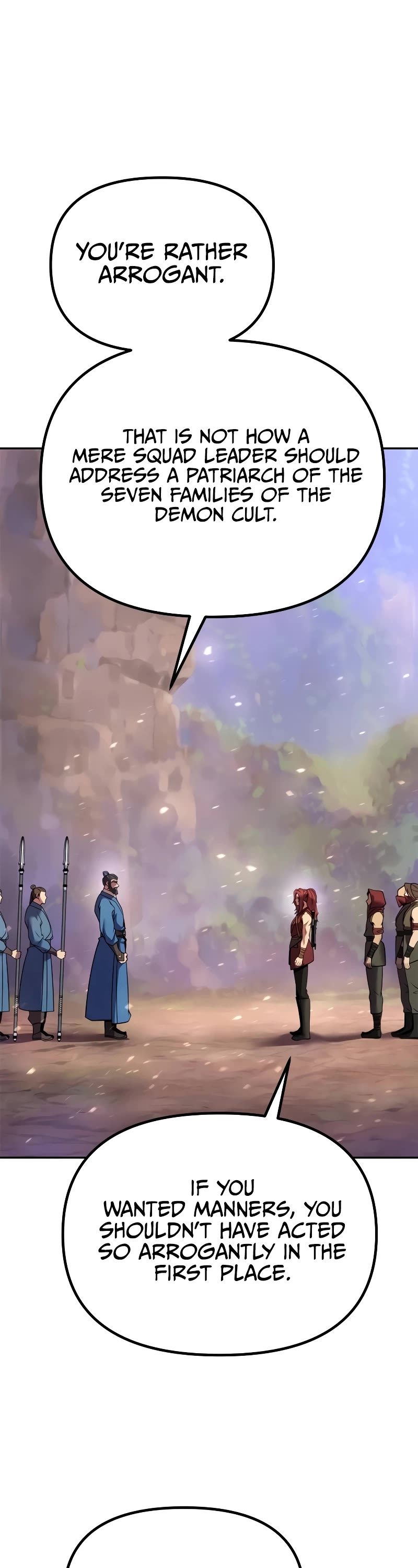 Chronicles of the Demon Faction Chapter 59 page 72 - Chapter 59