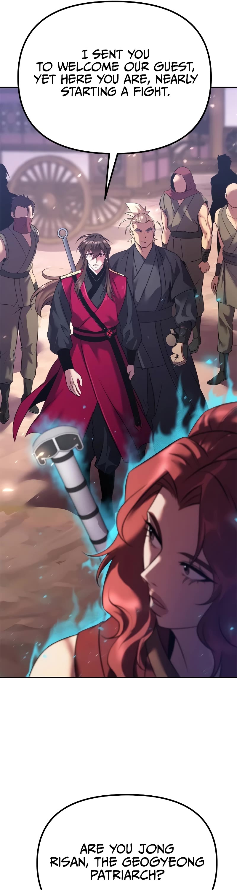 Chronicles of the Demon Faction Chapter 59 page 76 - Chapter 59