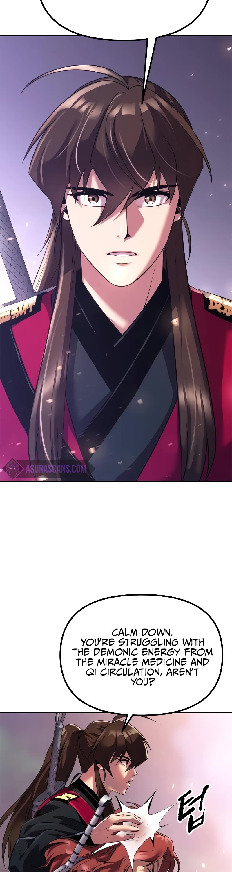 Chronicles of the Demon Faction Chapter 59 page 77 - Chapter 59