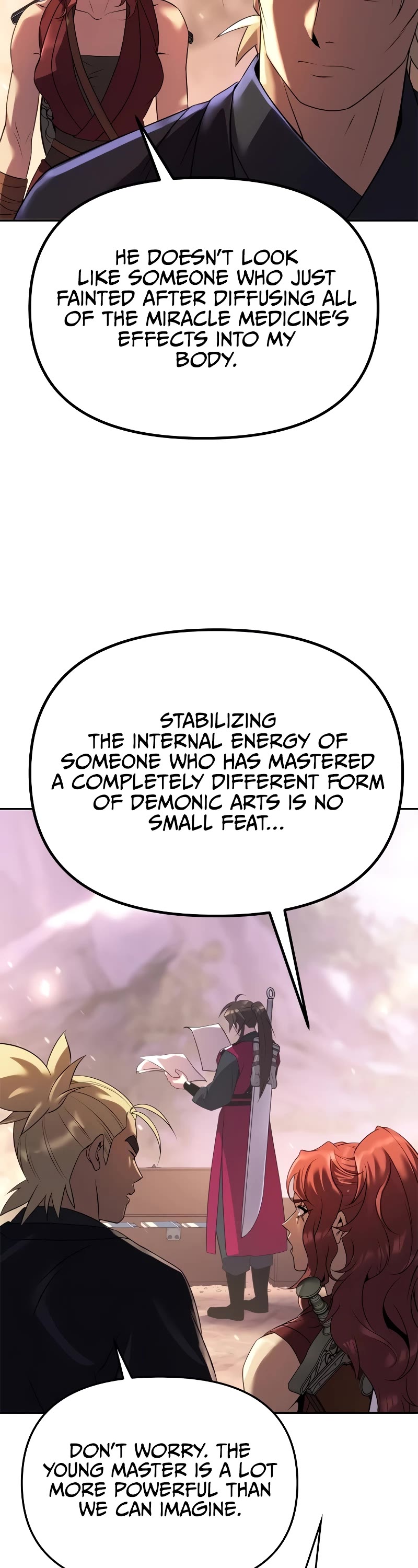 Chronicles of the Demon Faction Chapter 59 page 82 - Chapter 59