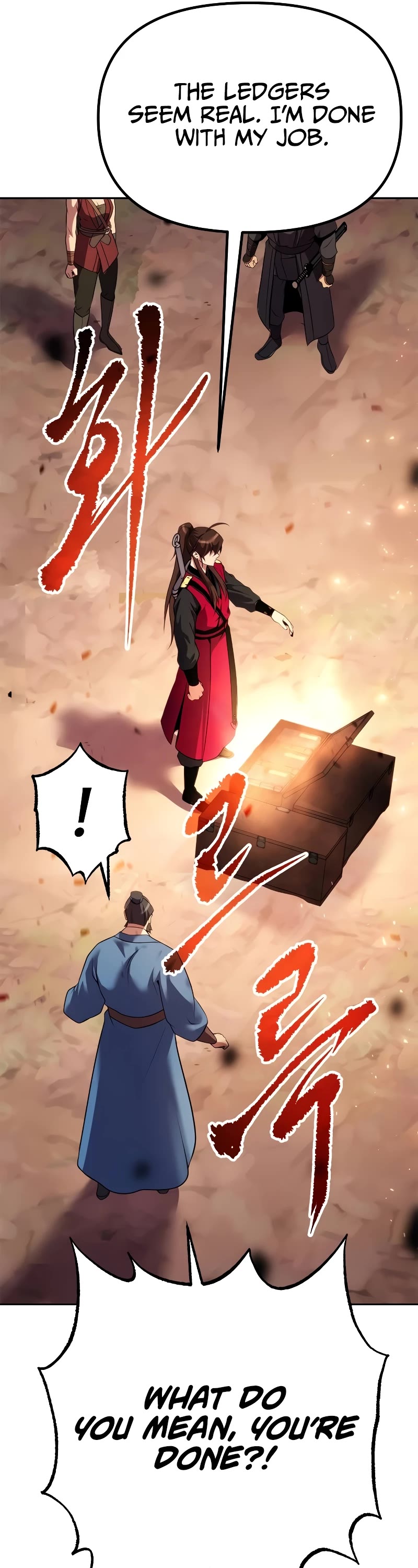 Chronicles of the Demon Faction Chapter 59 page 85 - Chapter 59