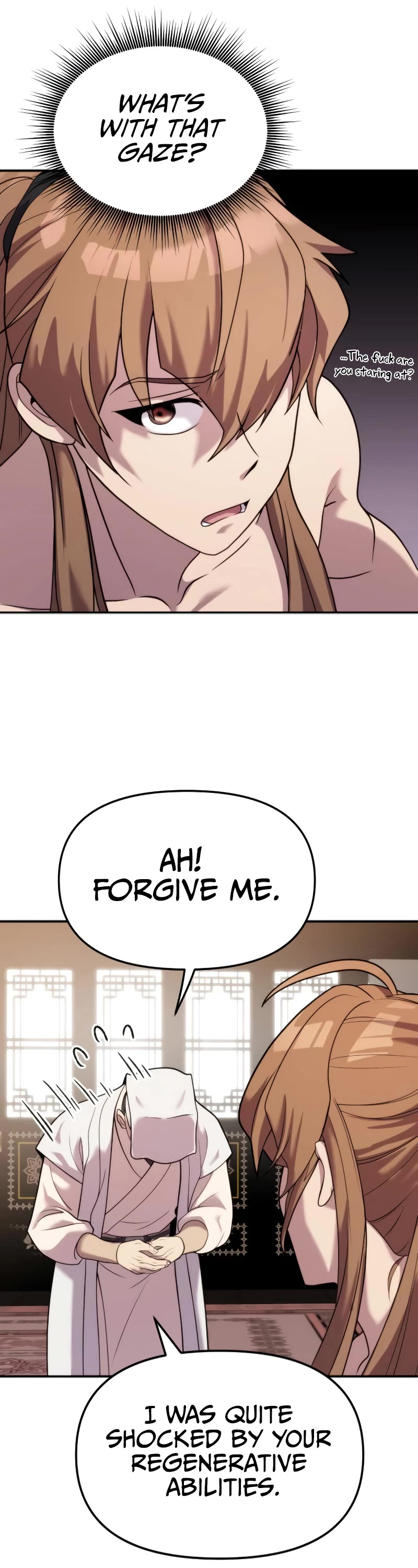 Chronicles of the Demon Faction Chapter 6 page 54 - Chapter 6