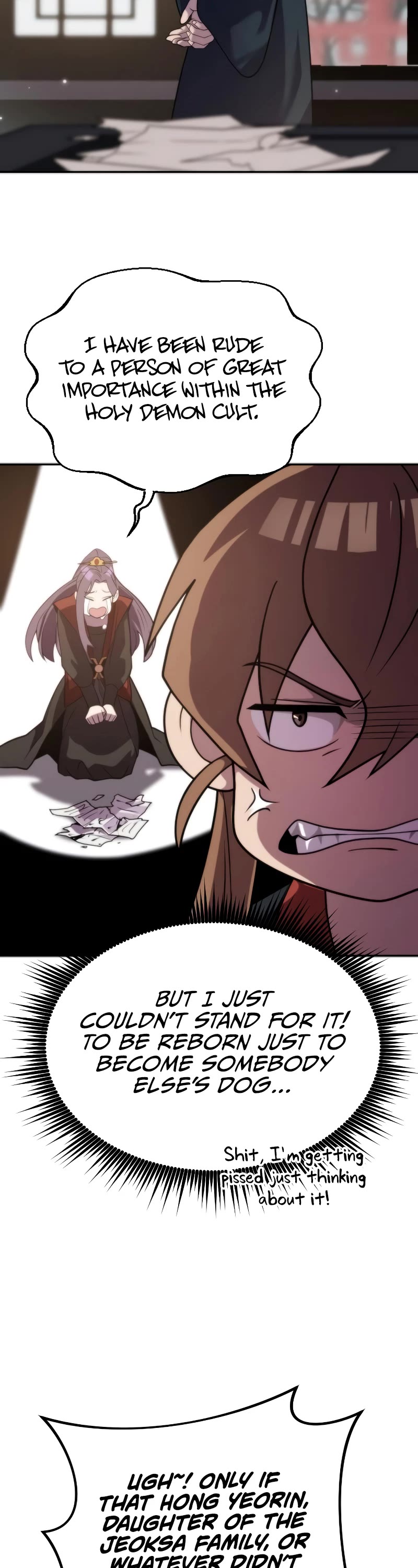 Chronicles of the Demon Faction Chapter 6 page 67 - Chapter 6