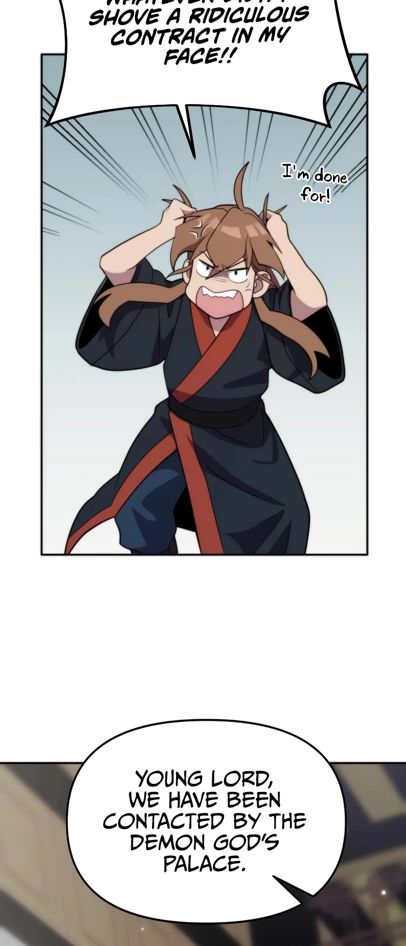 Chronicles of the Demon Faction Chapter 6 page 68 - Chapter 6