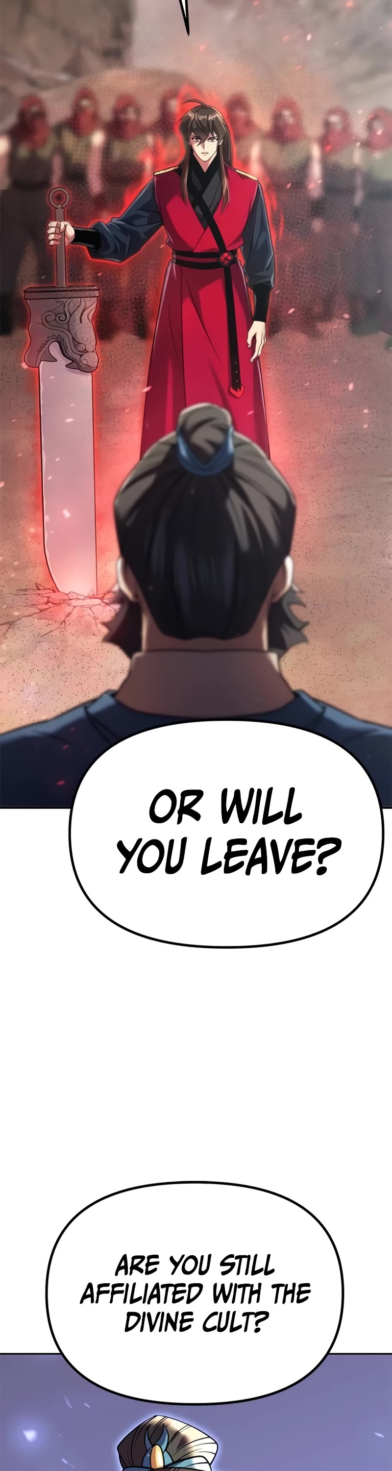Chronicles of the Demon Faction Chapter 60 page 19 - Chapter 60