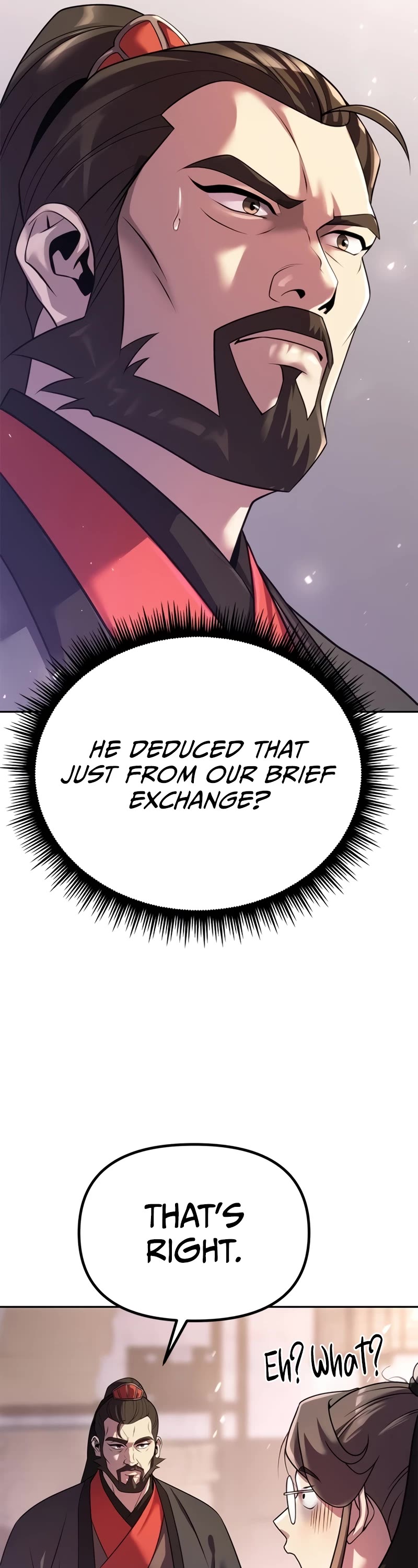 Chronicles of the Demon Faction Chapter 60 page 32 - Chapter 60