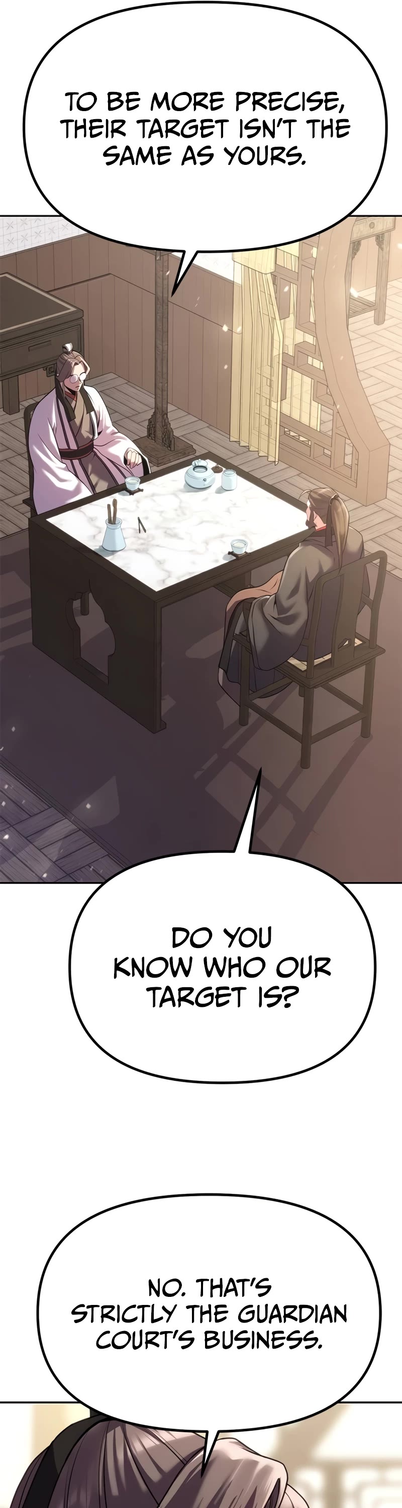 Chronicles of the Demon Faction Chapter 60 page 37 - Chapter 60