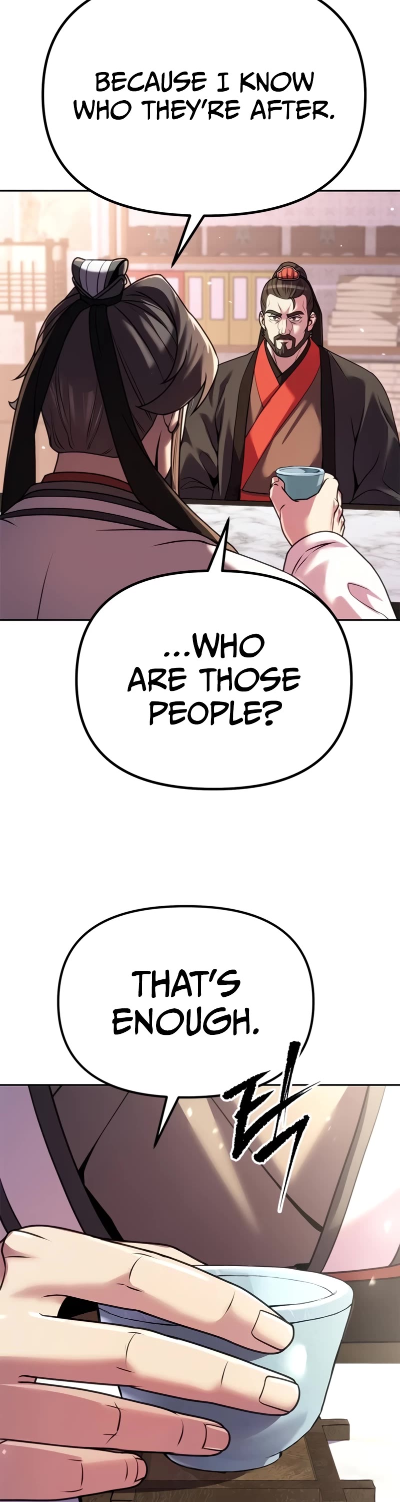 Chronicles of the Demon Faction Chapter 60 page 39 - Chapter 60