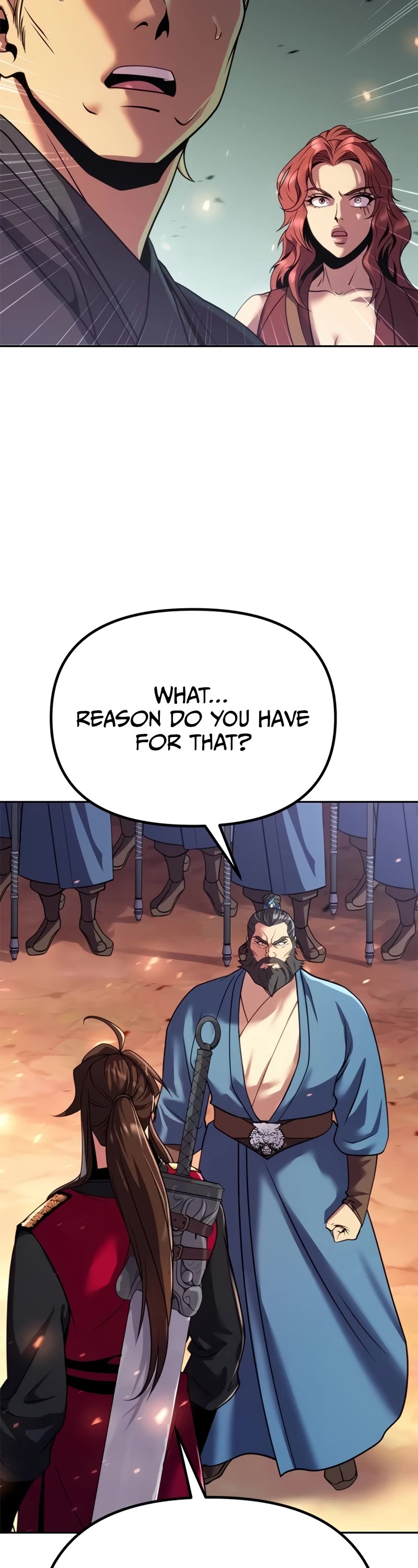 Chronicles of the Demon Faction Chapter 60 page 4 - Chapter 60