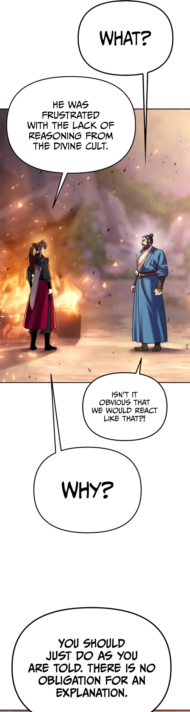 Chronicles of the Demon Faction Chapter 60 page 7 - Chapter 60