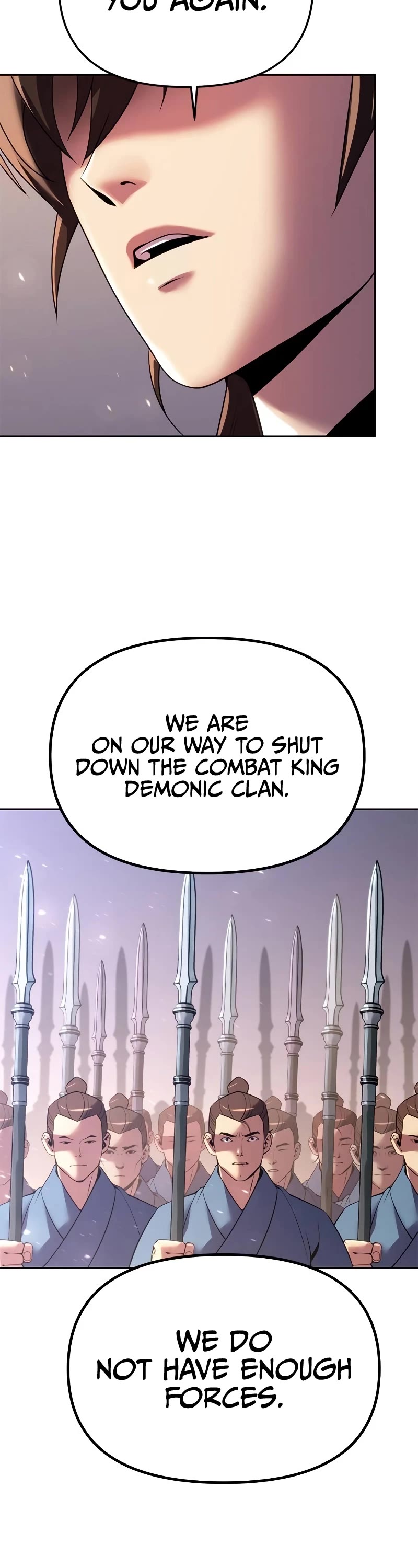 Chronicles of the Demon Faction Chapter 61 page 13 - Chapter 61
