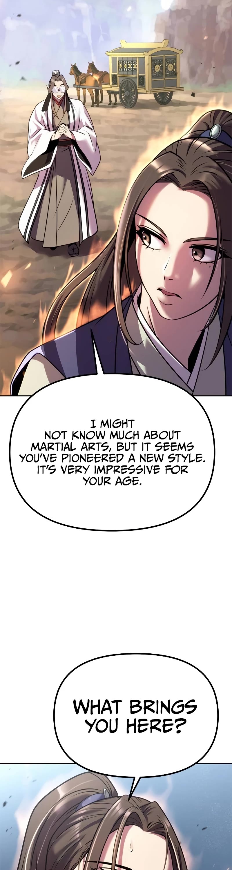 Chronicles of the Demon Faction Chapter 61 page 23 - Chapter 61