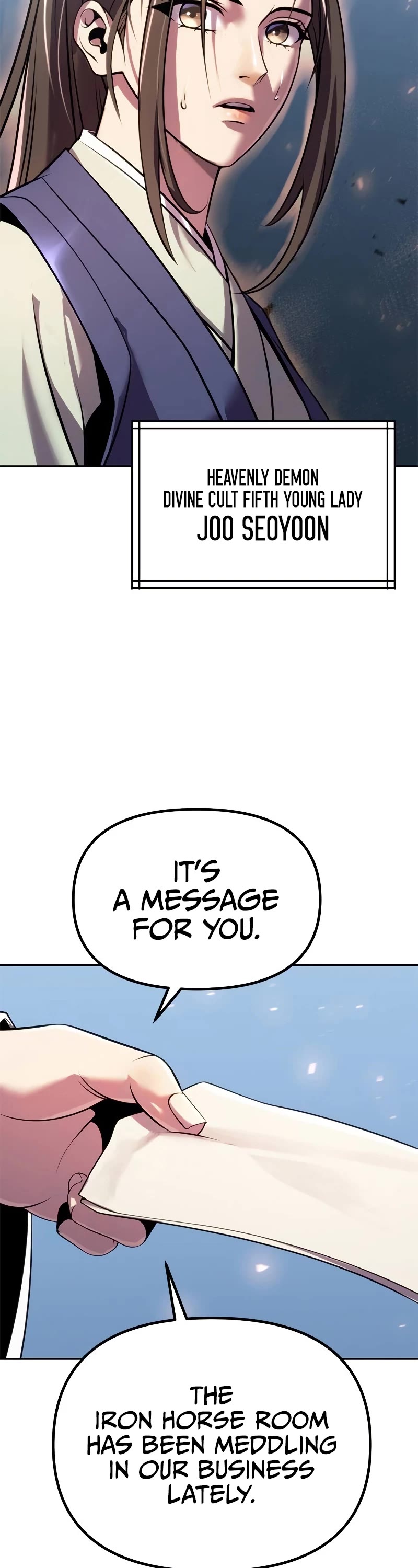 Chronicles of the Demon Faction Chapter 61 page 24 - Chapter 61