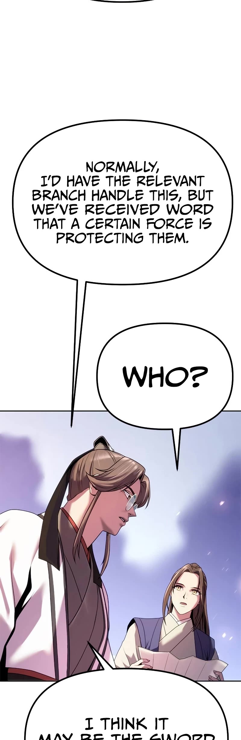 Chronicles of the Demon Faction Chapter 61 page 25 - Chapter 61