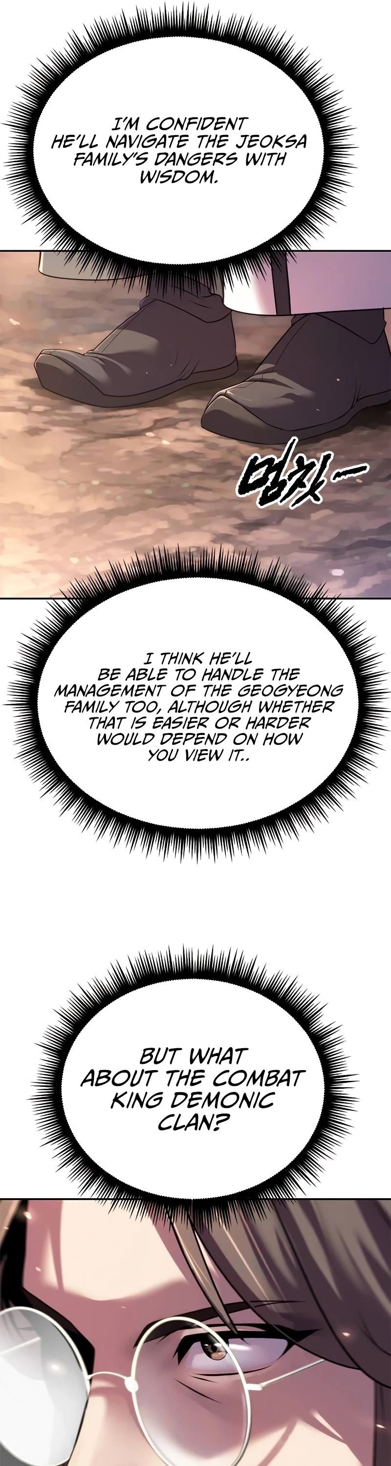 Chronicles of the Demon Faction Chapter 61 page 37 - Chapter 61