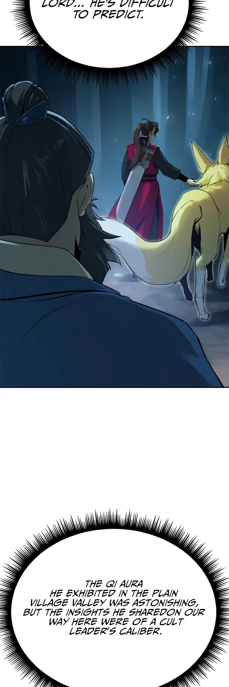 Chronicles of the Demon Faction Chapter 61 page 45 - Chapter 61