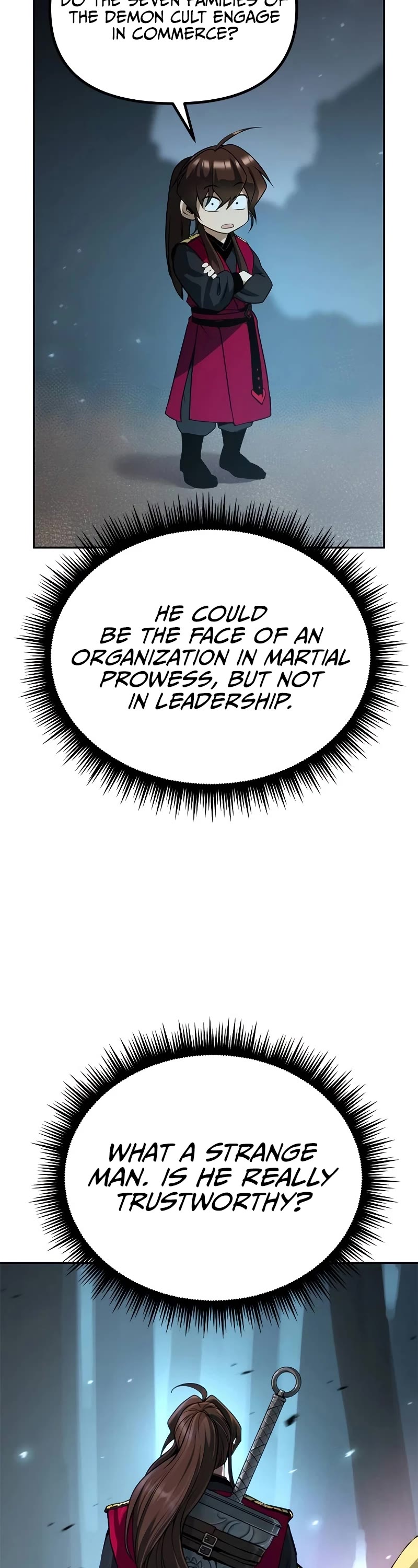Chronicles of the Demon Faction Chapter 61 page 48 - Chapter 61