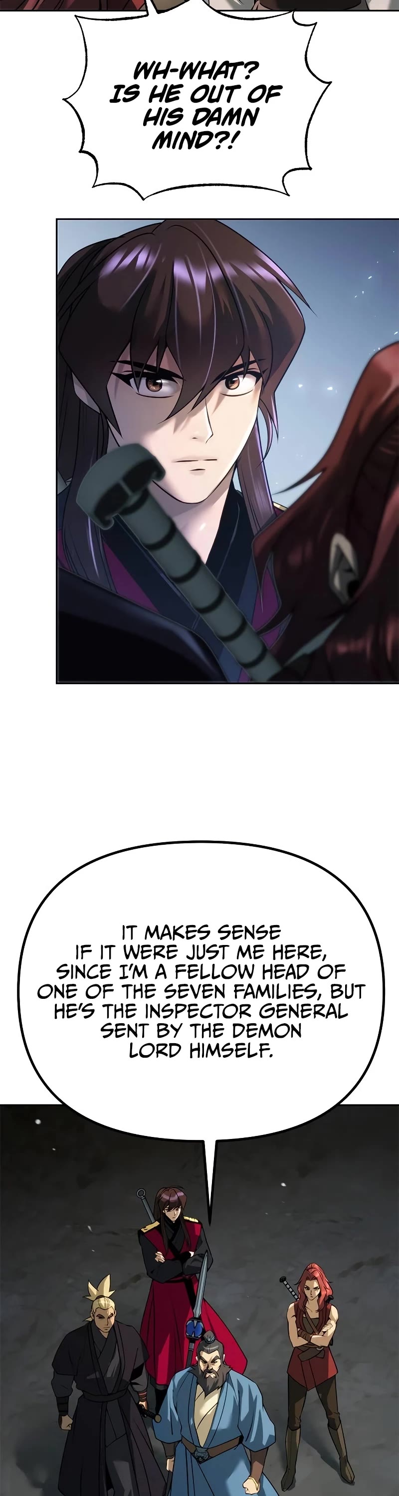 Chronicles of the Demon Faction Chapter 61 page 54 - Chapter 61