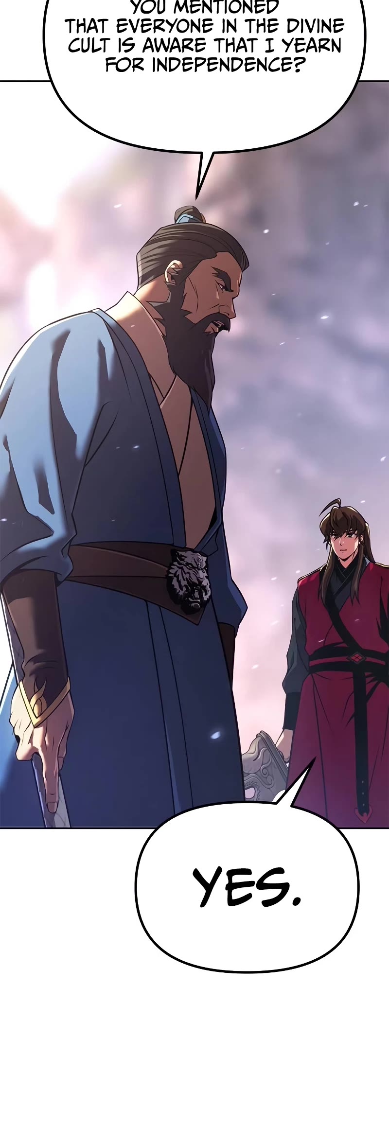 Chronicles of the Demon Faction Chapter 61 page 6 - Chapter 61