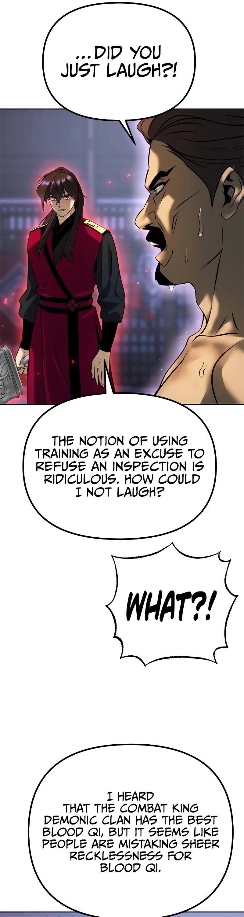 Chronicles of the Demon Faction Chapter 61 page 67 - Chapter 61