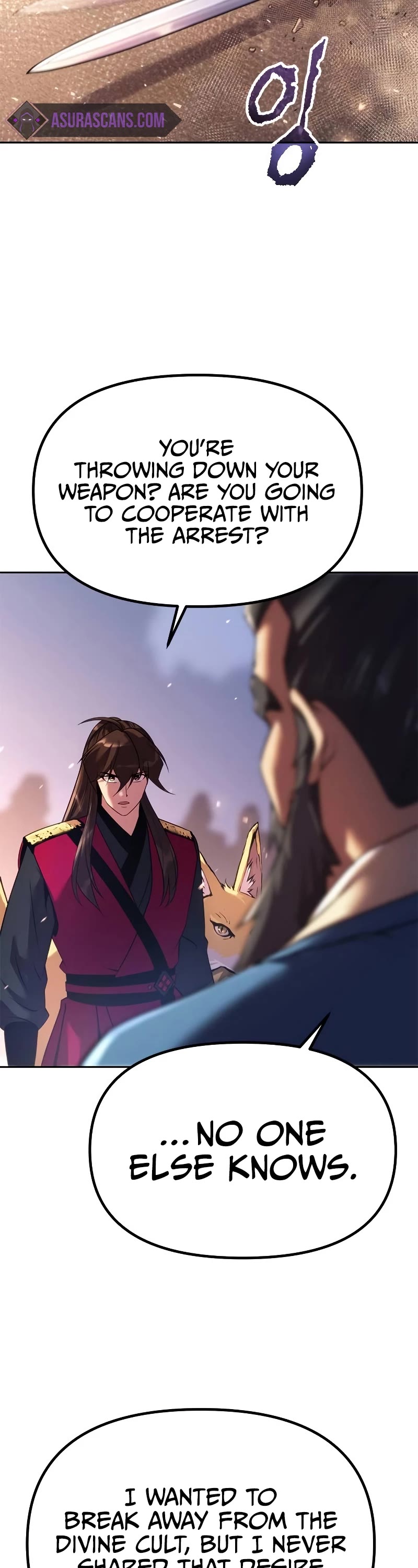 Chronicles of the Demon Faction Chapter 61 page 8 - Chapter 61