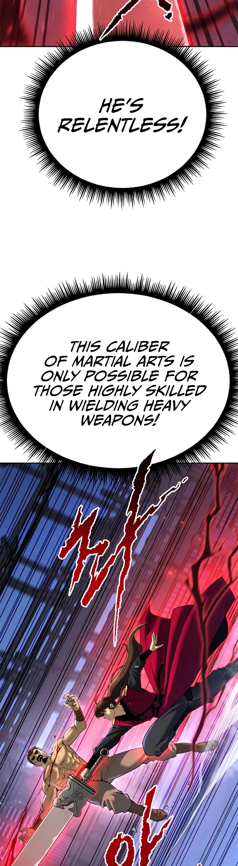 Chronicles of the Demon Faction Chapter 62 page 14 - Chapter 62