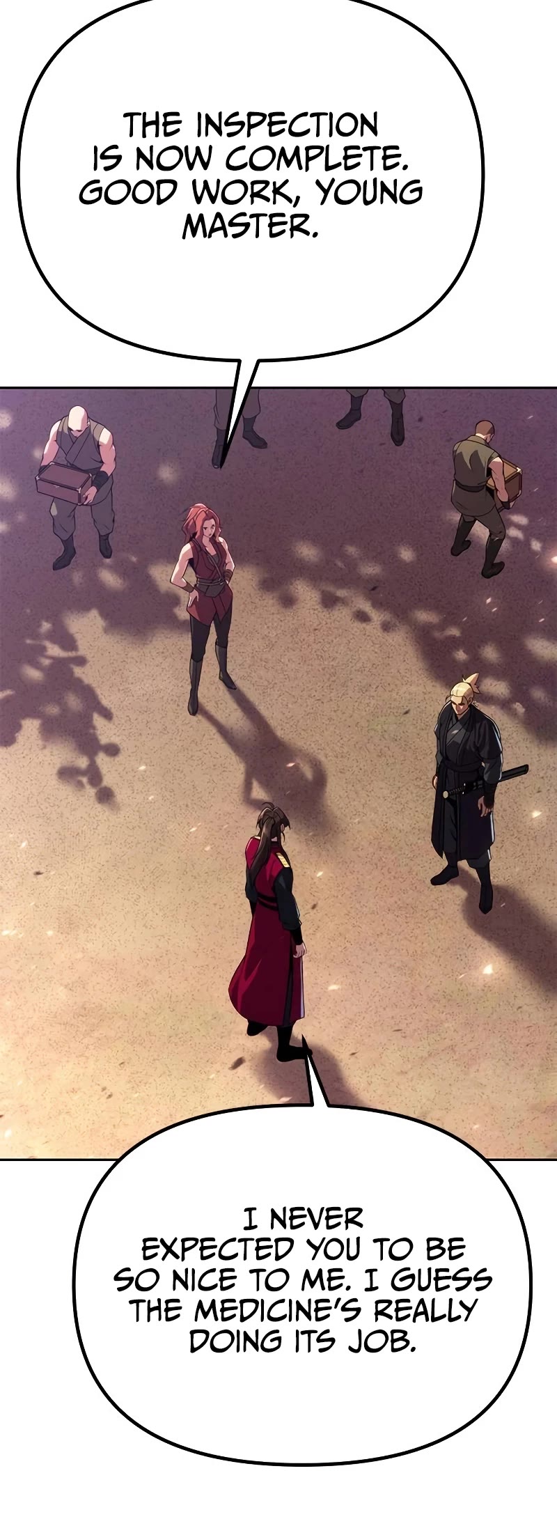 Chronicles of the Demon Faction Chapter 62 page 59 - Chapter 62