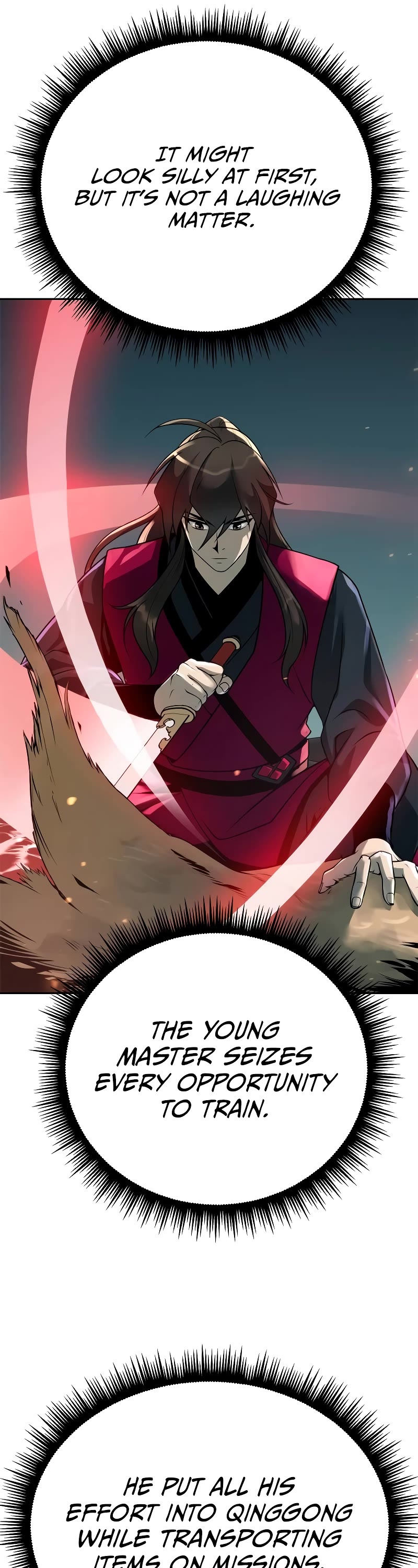Chronicles of the Demon Faction Chapter 63 page 11 - Chapter 63