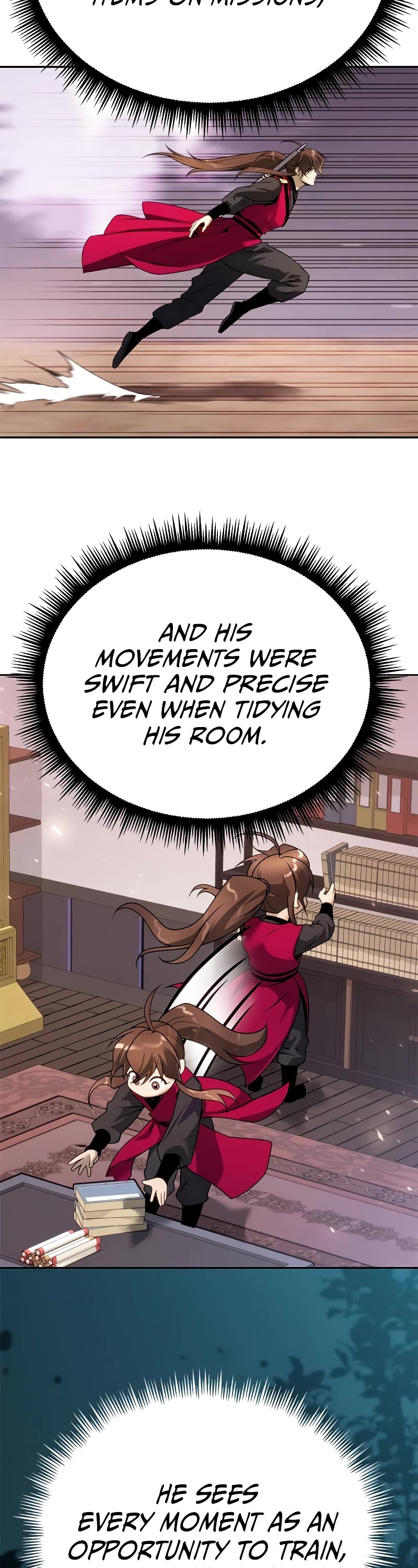 Chronicles of the Demon Faction Chapter 63 page 12 - Chapter 63