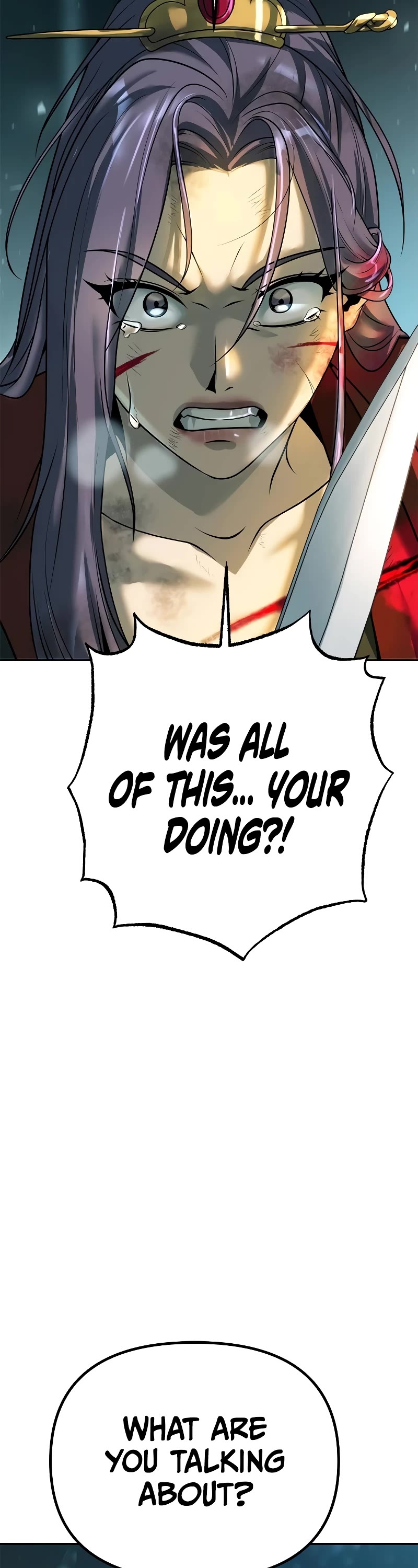 Chronicles of the Demon Faction Chapter 63 page 31 - Chapter 63