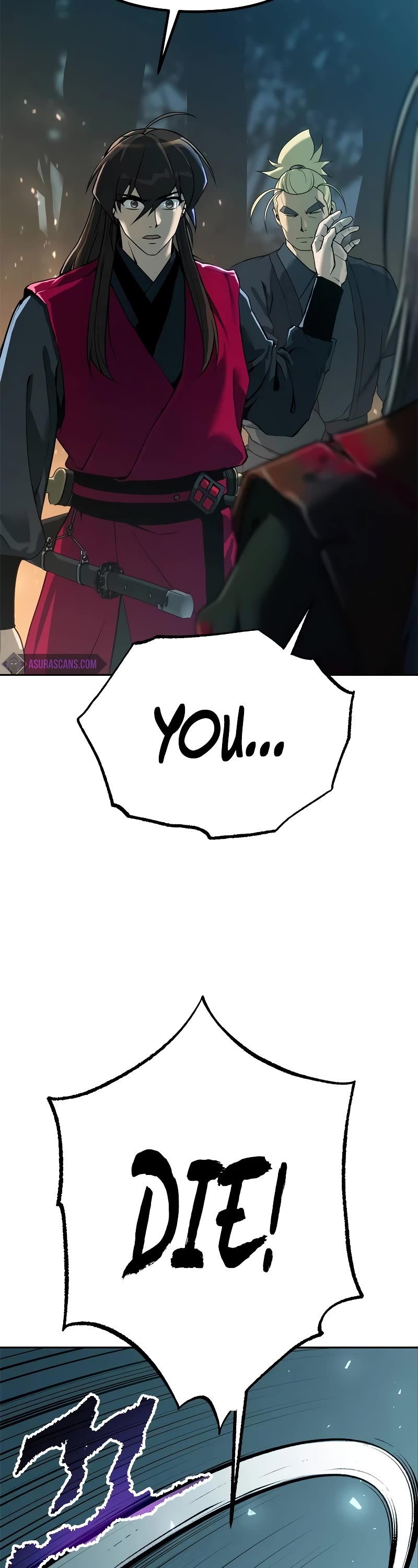 Chronicles of the Demon Faction Chapter 63 page 32 - Chapter 63