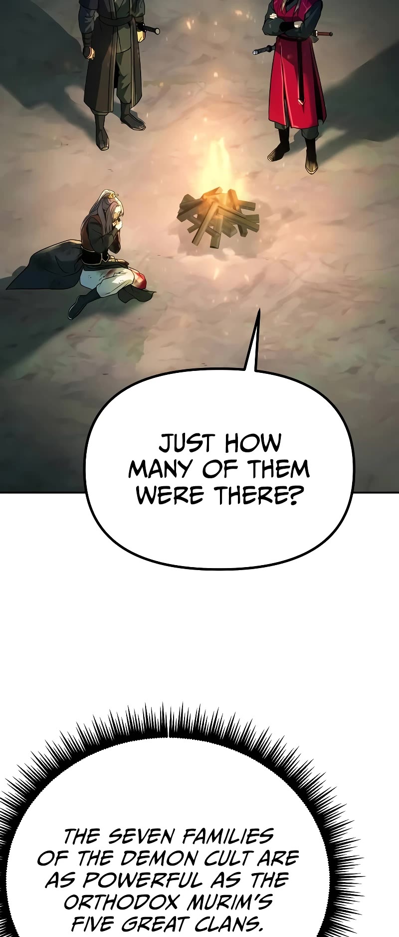 Chronicles of the Demon Faction Chapter 63 page 64 - Chapter 63