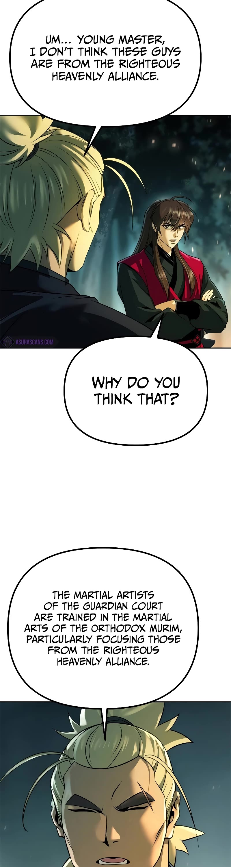 Chronicles of the Demon Faction Chapter 63 page 67 - Chapter 63