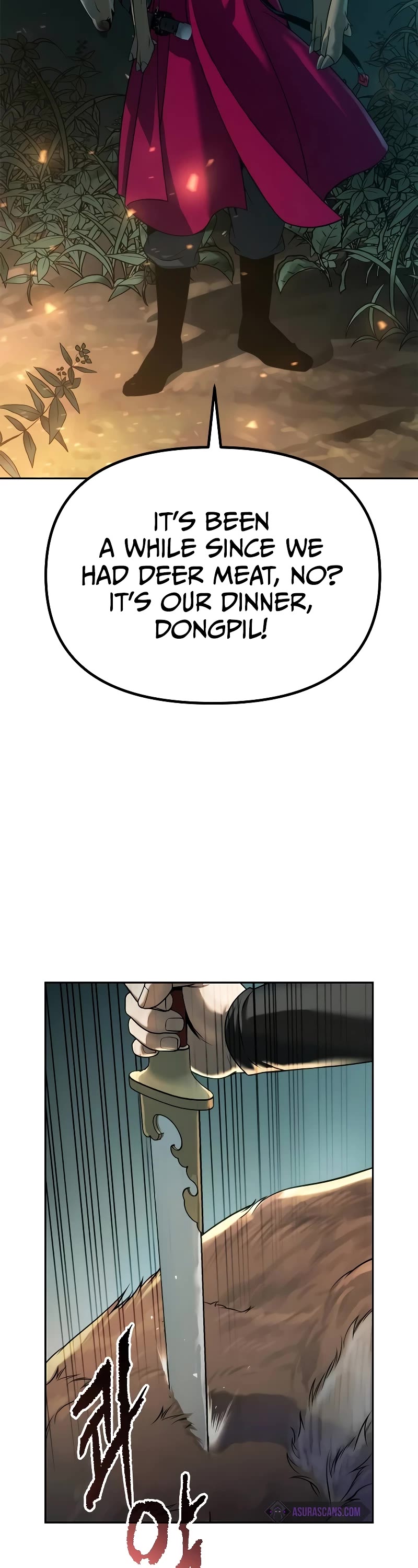 Chronicles of the Demon Faction Chapter 63 page 8 - Chapter 63