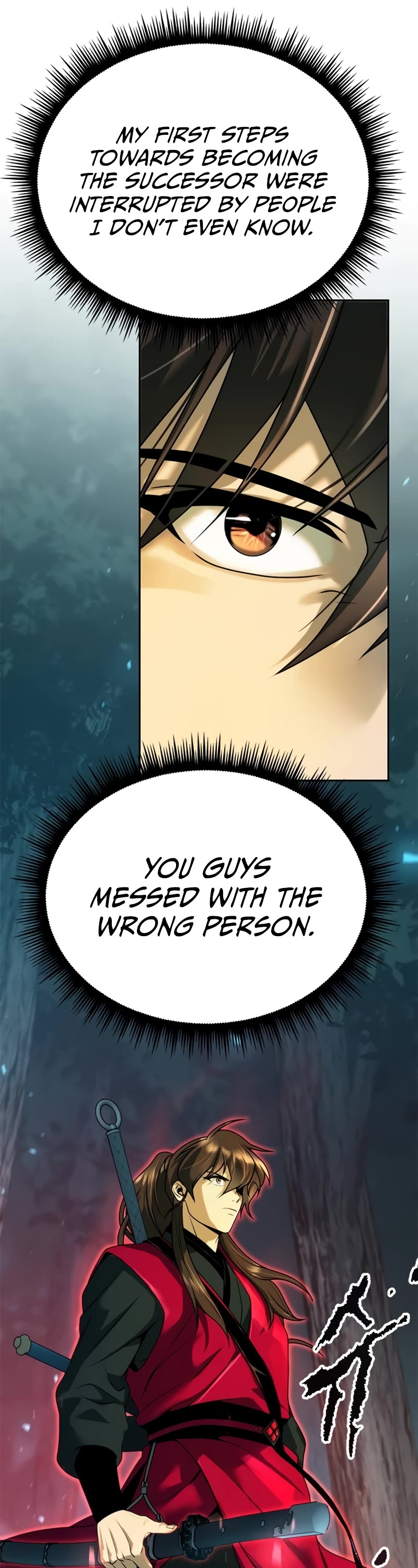 Chronicles of the Demon Faction Chapter 64 page 10 - Chapter 64