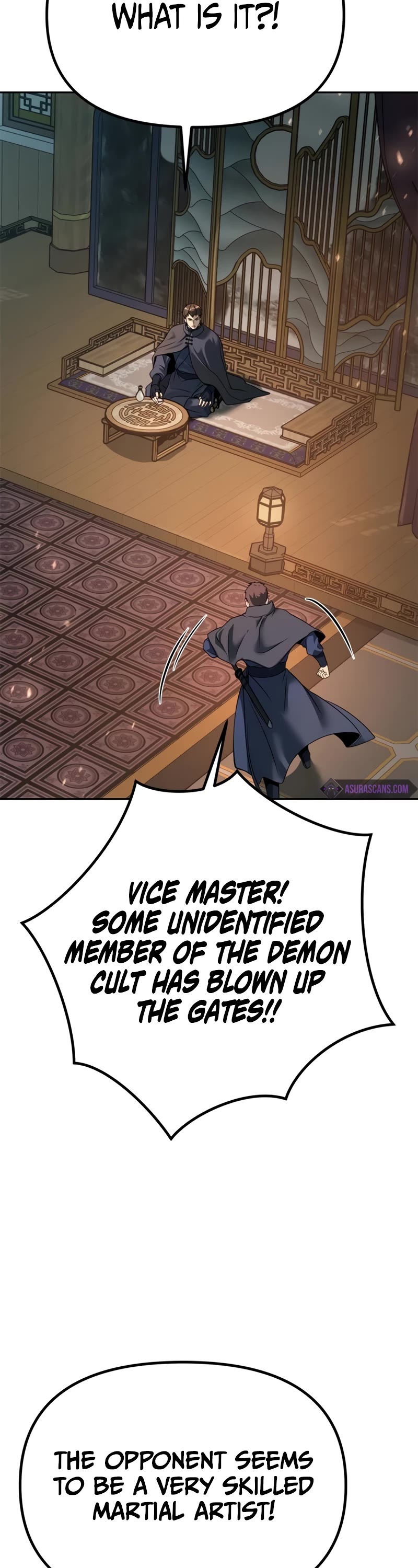Chronicles of the Demon Faction Chapter 64 page 49 - Chapter 64