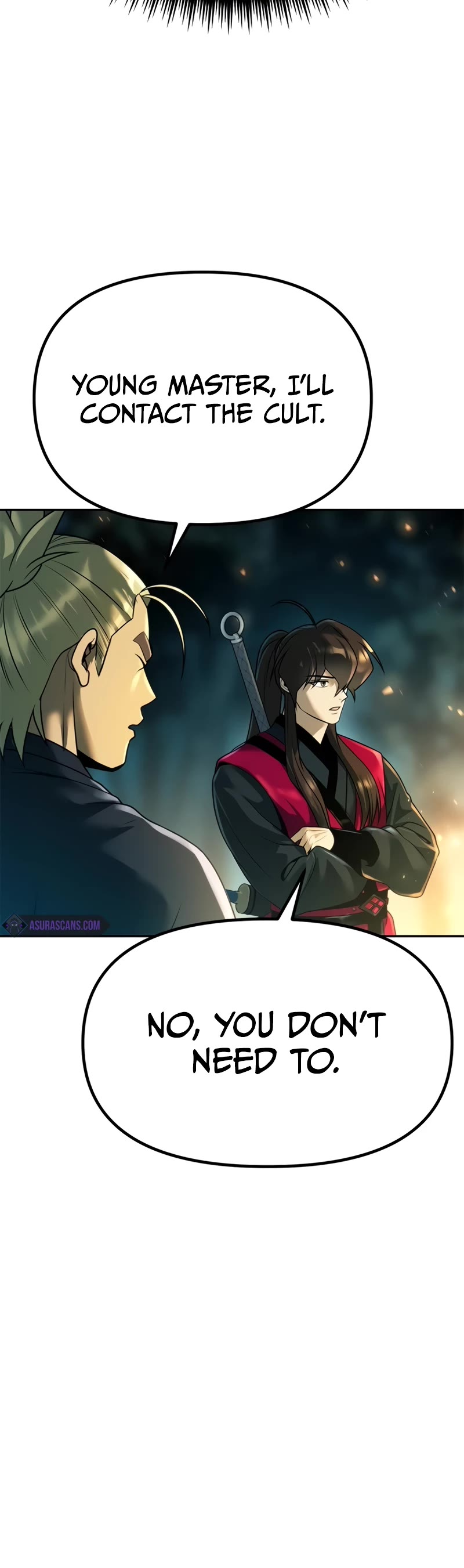 Chronicles of the Demon Faction Chapter 64 page 5 - Chapter 64