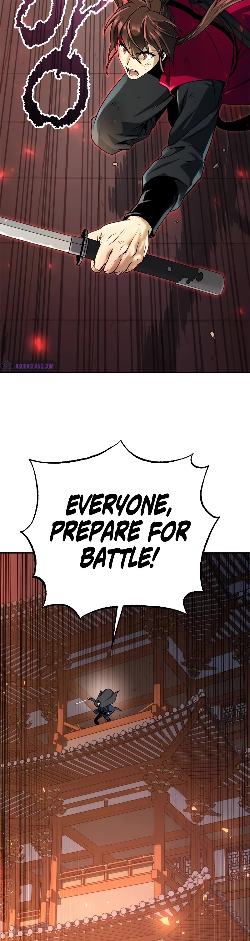 Chronicles of the Demon Faction Chapter 65 page 19 - Chapter 65