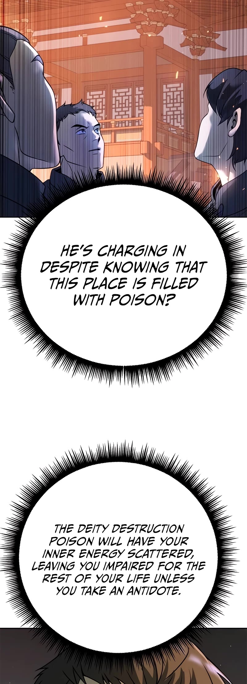 Chronicles of the Demon Faction Chapter 65 page 20 - Chapter 65