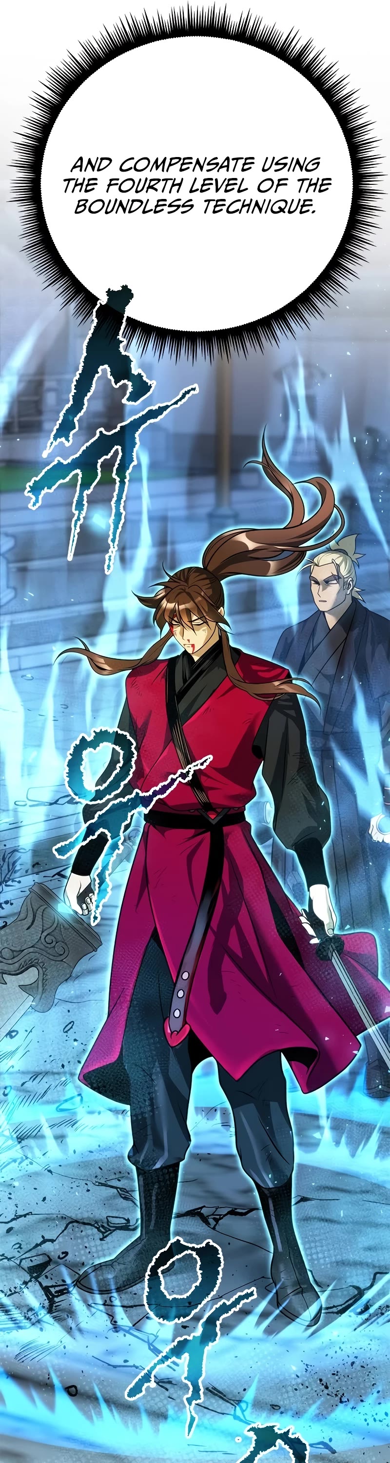 Chronicles of the Demon Faction Chapter 65 page 36 - Chapter 65