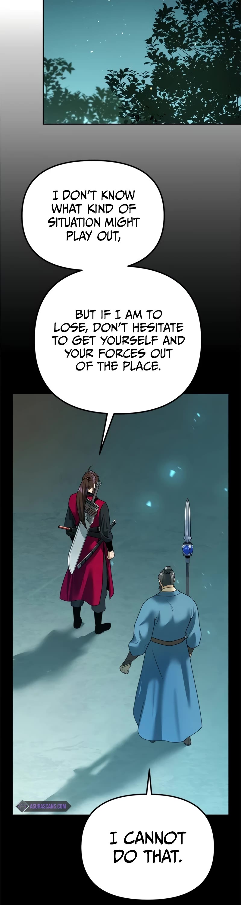 Chronicles of the Demon Faction Chapter 66 page 37 - Chapter 66