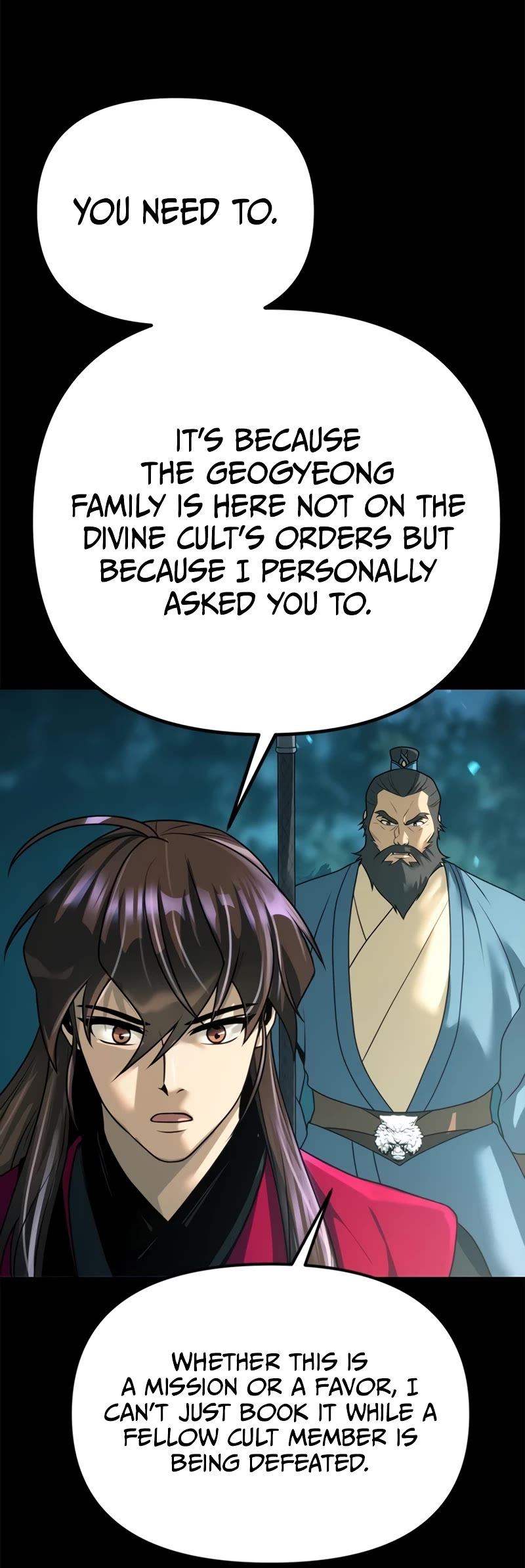 Chronicles of the Demon Faction Chapter 66 page 38 - Chapter 66
