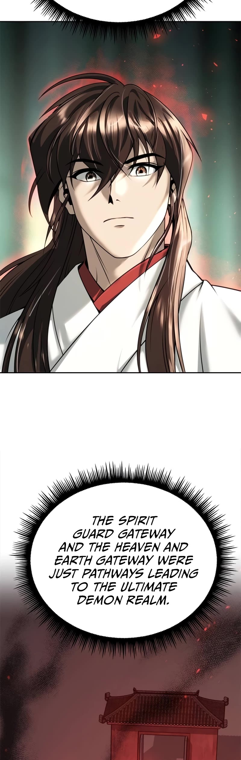 Chronicles of the Demon Faction Chapter 69 page 19 - Chapter 69