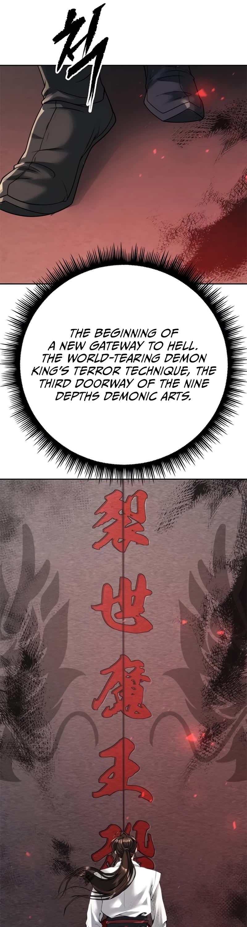 Chronicles of the Demon Faction Chapter 69 page 21 - Chapter 69